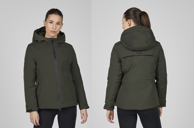 SOFTSHELL ESKADRON DYNAMIC II Donna, Giacche Outdoor 